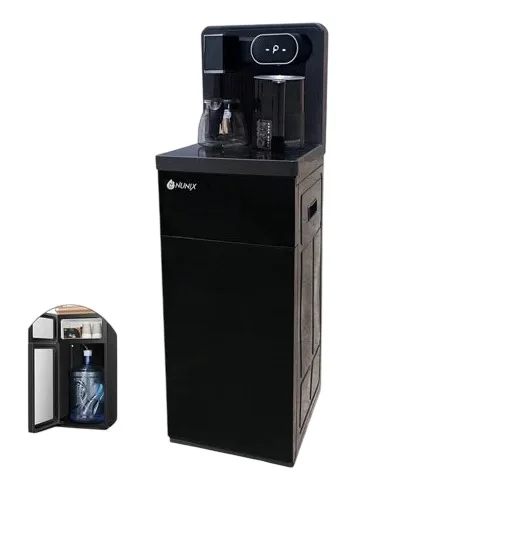 Nunix A1C Bottom Load Hot & Cold Water Dispenser | Automatic Kettle Filling | En