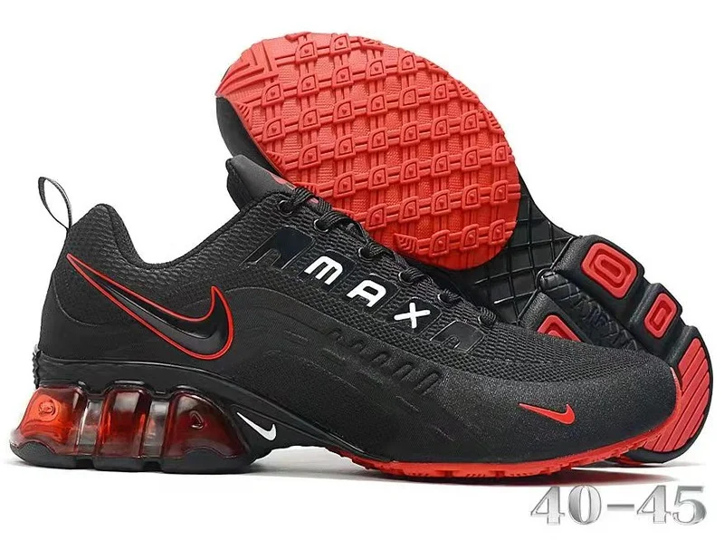 Original air max Shox Nike Ultra Reax Unisex Shoes Comfortable Sports Sneaker