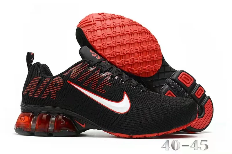 Original air max Shox Reax Nike Ultra Unisex Shoes Wild Sports Sneakers