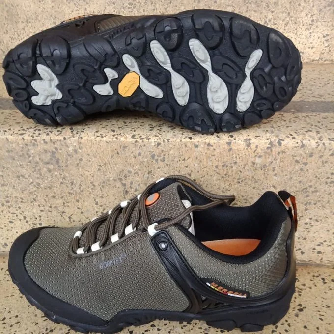 Original Merrell Men Breathable-Green