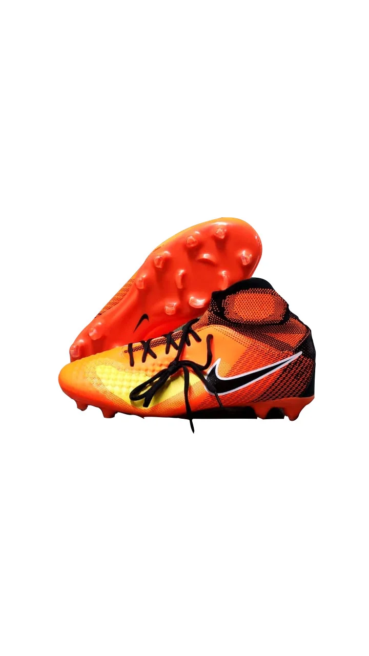 Outdoor Sneakers Unisex Football Boots Nike High Top Soccer Shoes Professional