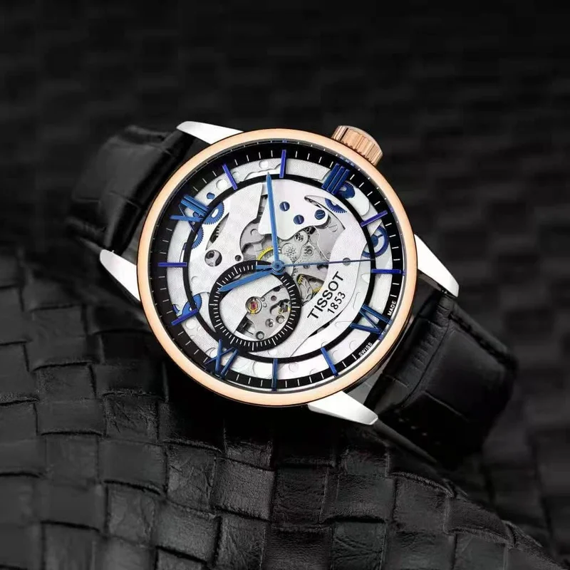 Premium Tissot Automatic 7AAA Men Royal Wrist Watch