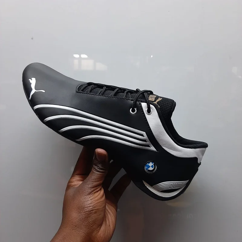 PUMA BMW MS Future Cat Team Blue- SHOES