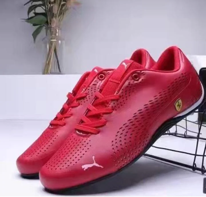 Puma Drift Cat 5 Scuderia Ferrarri Red