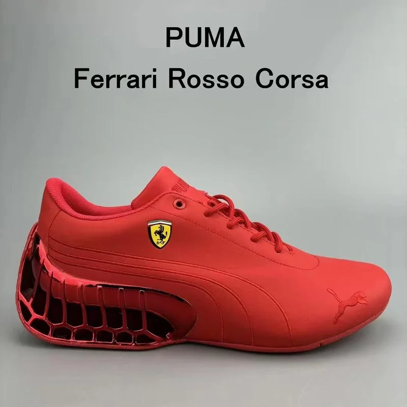 Puma Ferrari MOTORSPORT Formula One Team Rosso Corsa