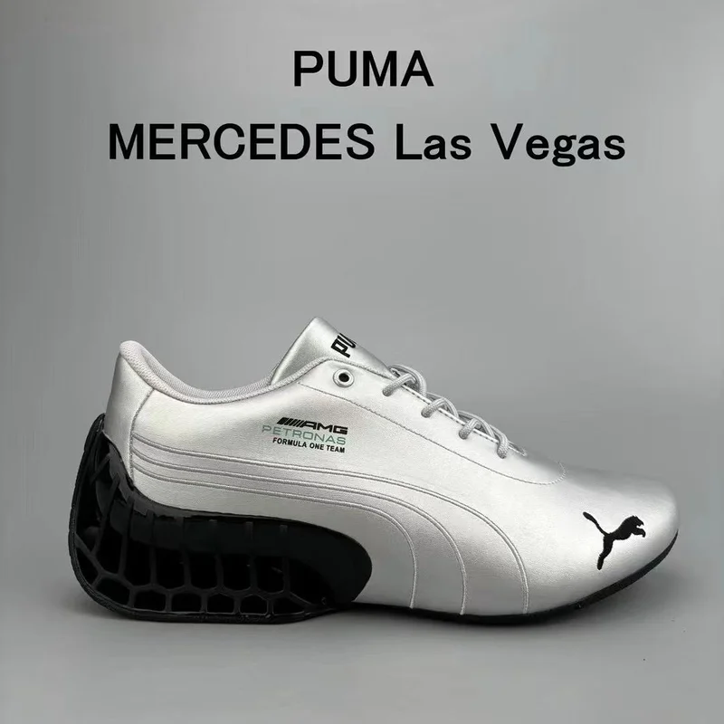 Puma Mercedes MOTORSPORT Formula One Team Las Vegas