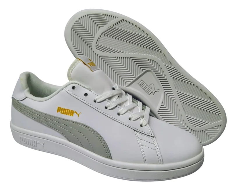 PUMA Smash v2: Classic Style, Modern Comfort