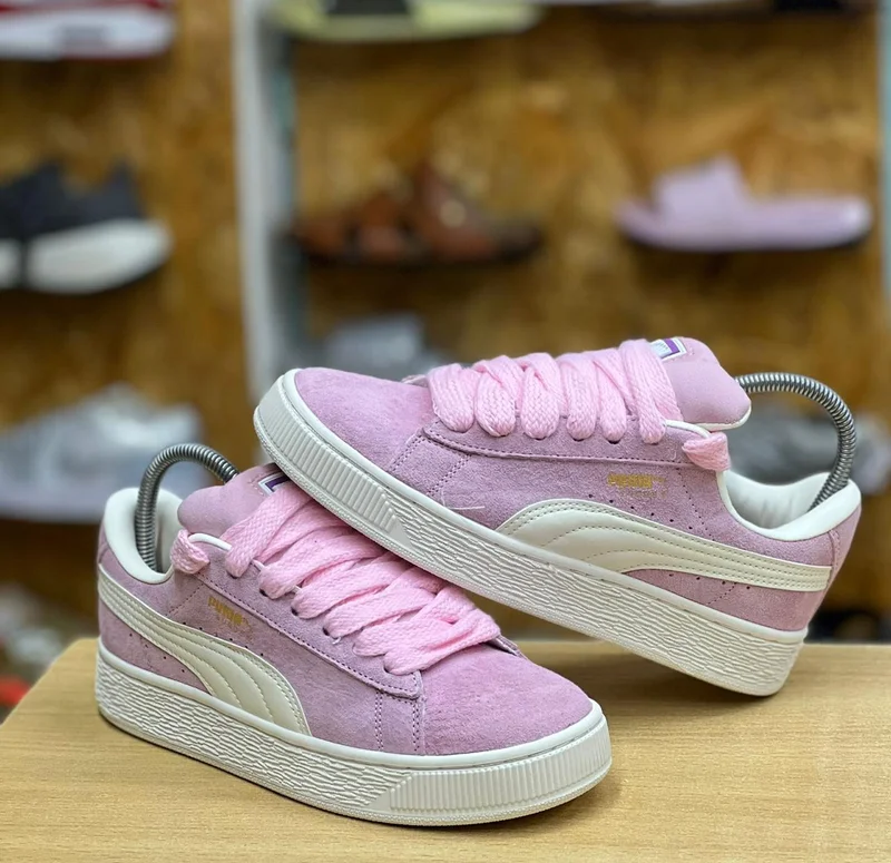 PUMA Suede XL Sneakers