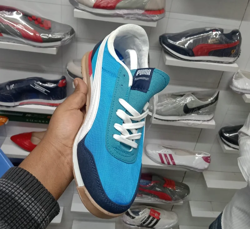 Puma Whirlwind Ferrari Blue-White