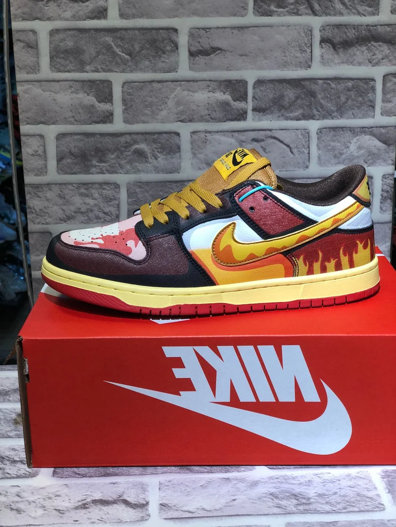 Quality Nike Dunk Low RENGOKU