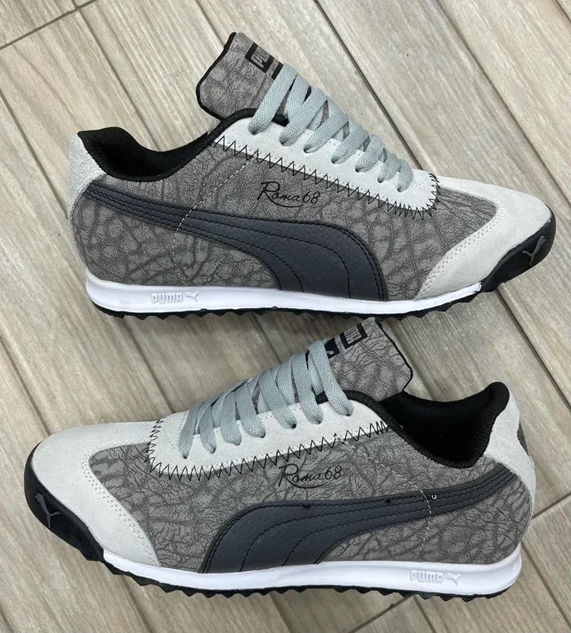 Quality Puma Roma 68 Trainers