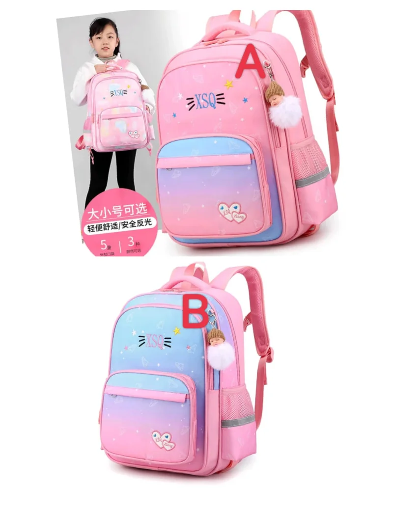Quality Strong School Bags