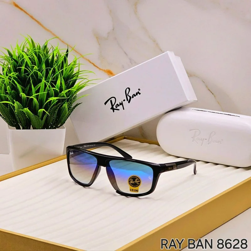 Ray-Ban 8628: Stylish Sunglasses for Sunny Days