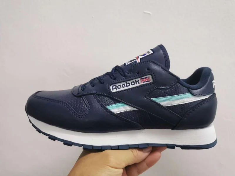 Reebok Classic Leather MU International Navy Blue