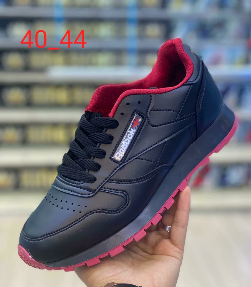 Reebok Men's Classic Leather Sneakers Shoes