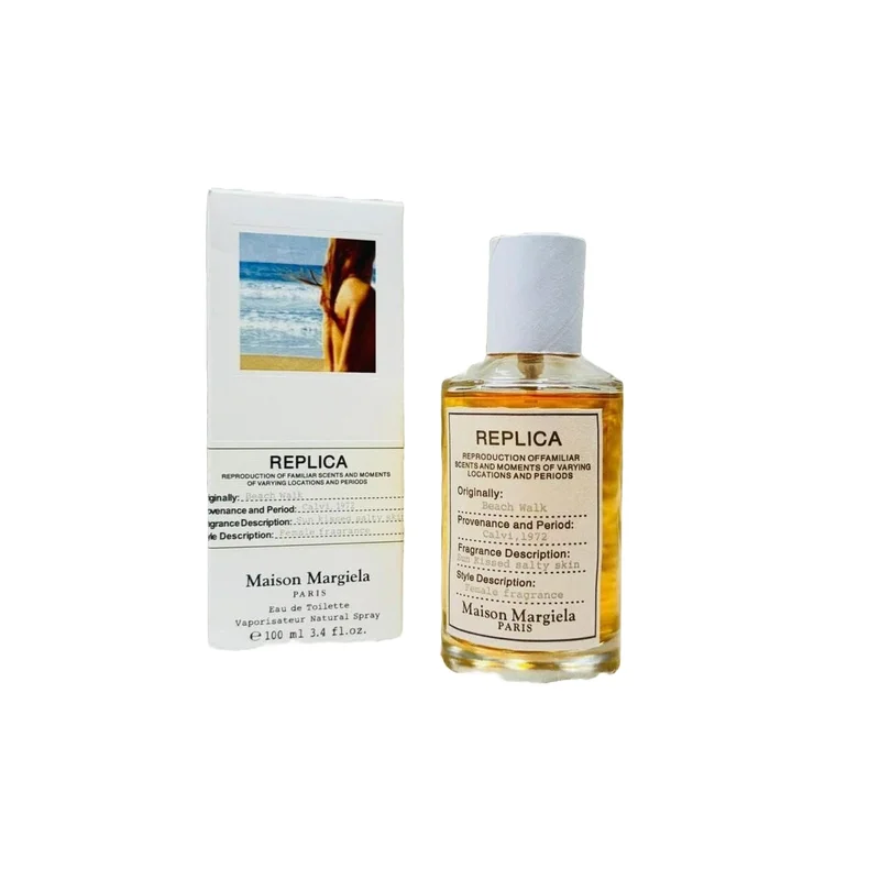 REPLICA BEACH WALK EAU DE TOILETTE