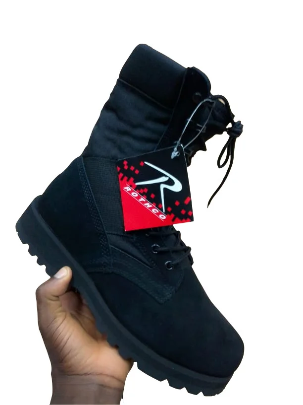 Rothco G.I. Type Sierra Sole Combat Tactical Boots