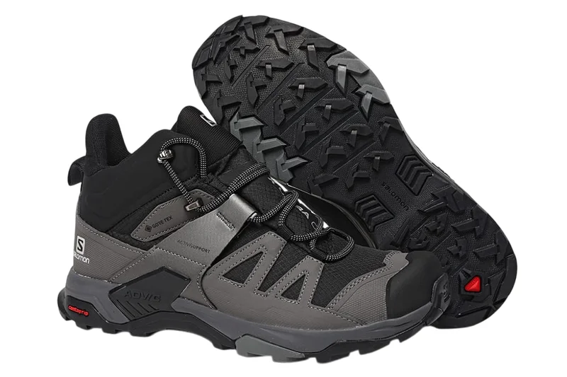 Salomon Men's X Ultra 4 Mid GTX Hiking Shoe