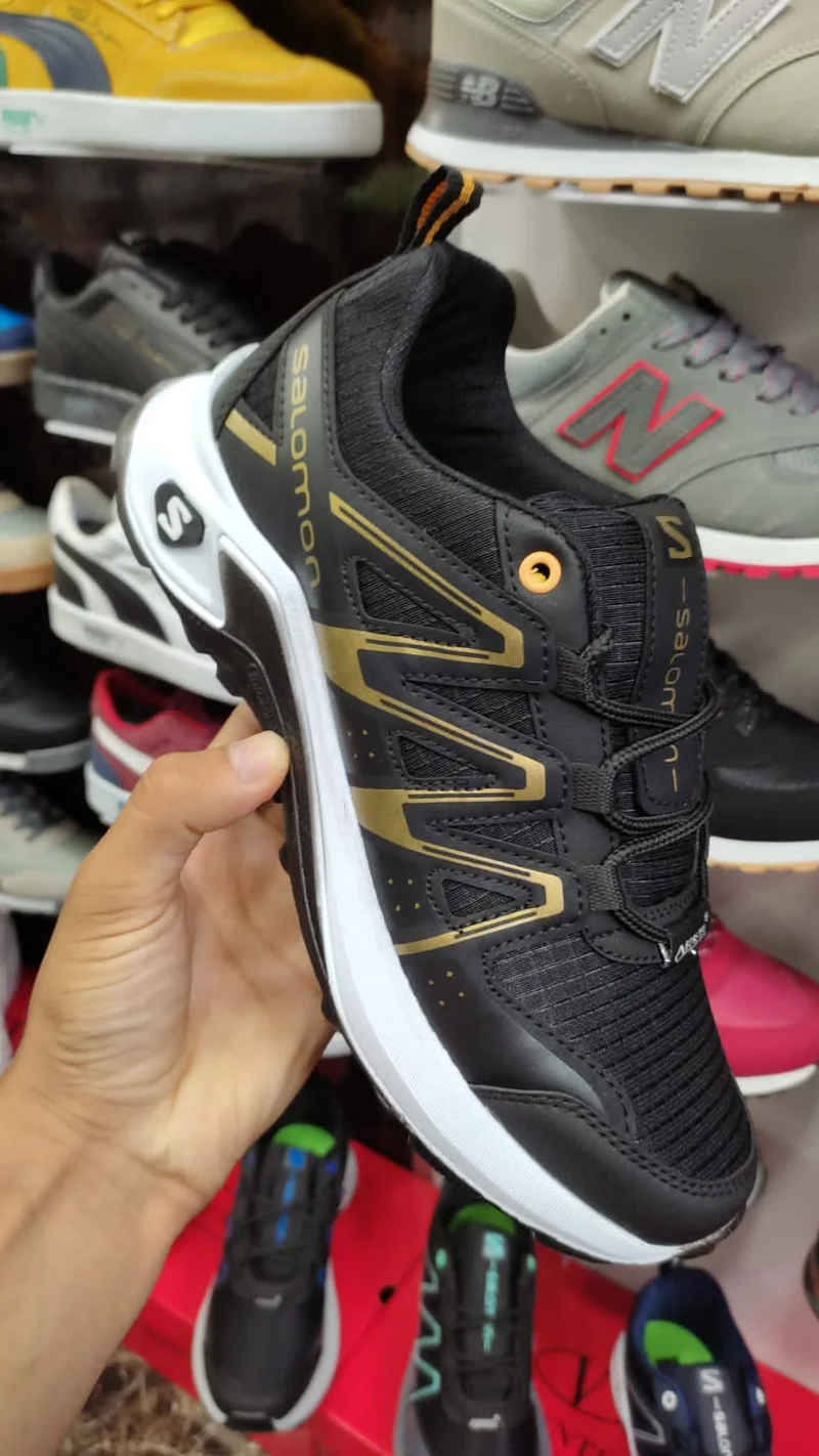 Salomon Ultra Outdoor Waterproof Running Shoes