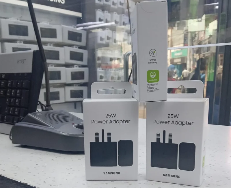 Samsung Galaxy 45W Charger Super Fast Wall Adapter Type C