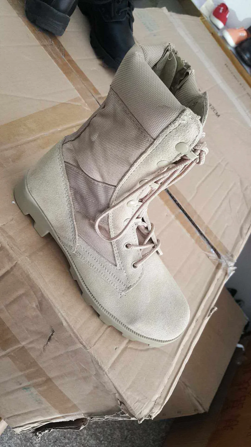 SIWAR MILITARY COMBAT BOOTS