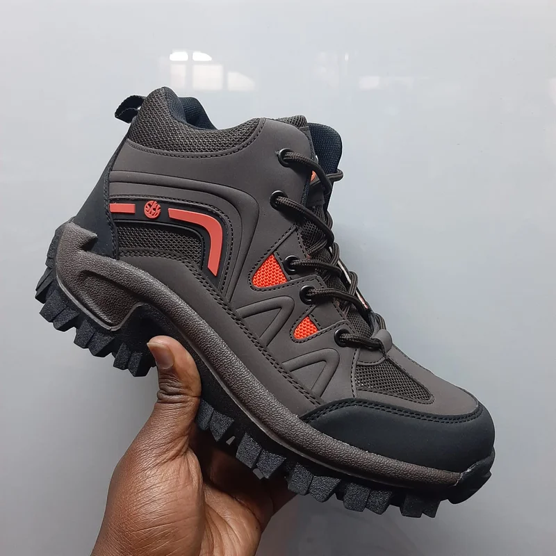 Skyview Hiking Longlasting Boots Outdoor Walking City