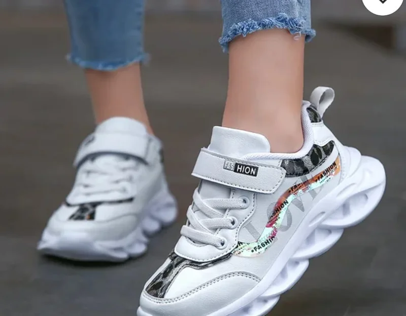 Stylish Kids Fashion Super Cute Comfy Trendy SneakerCoolKick