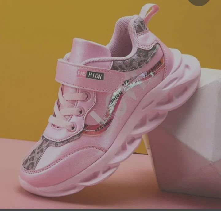 Stylish Kids Fashion Super Cute Comfy Trendy Sneakers Play Shoes Back to School
