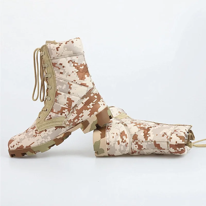 Tactical Military Boots Combat Boots Unisex Hiking boots
