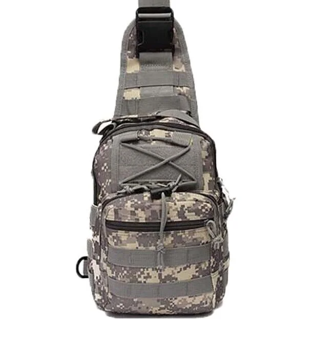 Tactical Waterproof Military Sling Bag outdoor, Hiking bag ..