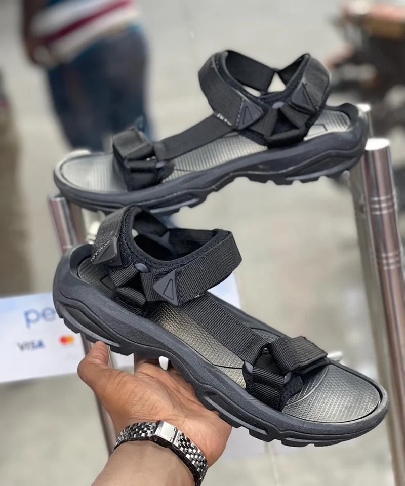TEVA Original Universal Men's Hurricane Xlt2 Black Sandals