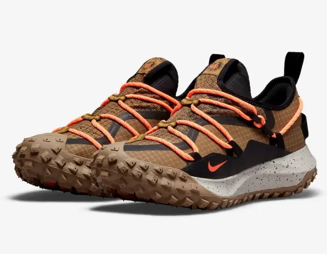 The Nike ACG Mountain Fly Low GTX SE