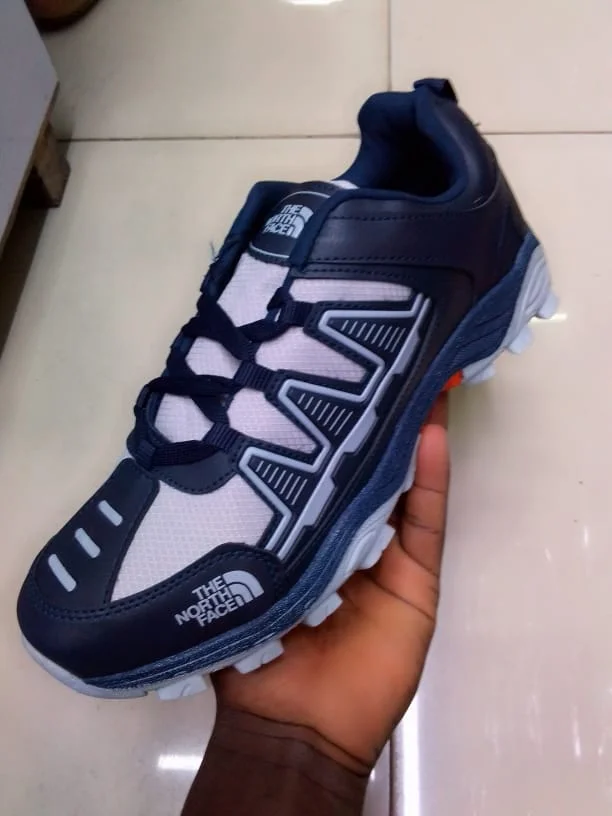 The North Face Ultra  Waterproof Trail Running Shoe -Unisex