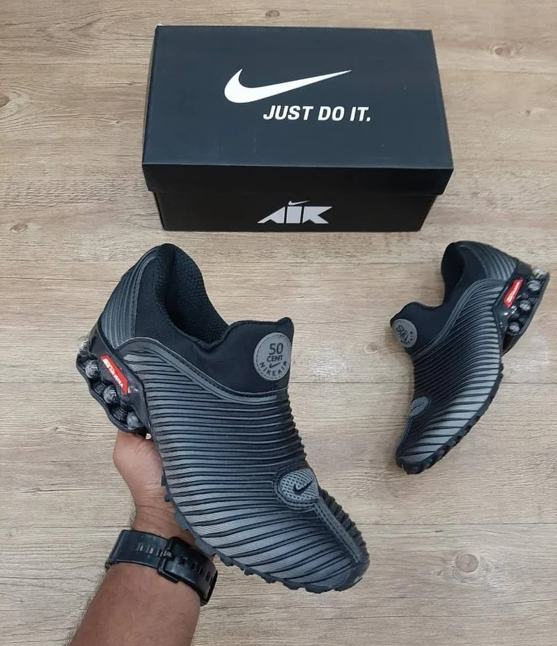 Ultra Nike Air Max Plus V 50 Cent Shox