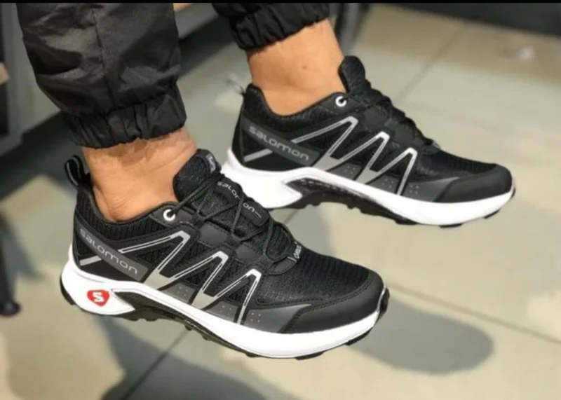 Ultra Salomon Outdoor  Waterproof Running Shoes