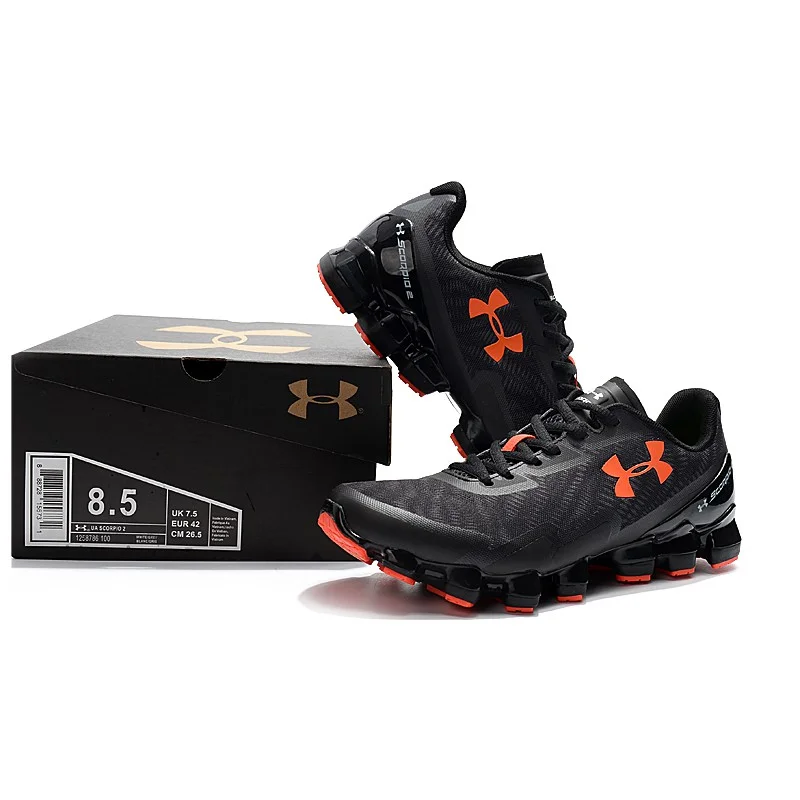 UnderArmour UA Scorpio 2nd generation Scorpio running training shoes