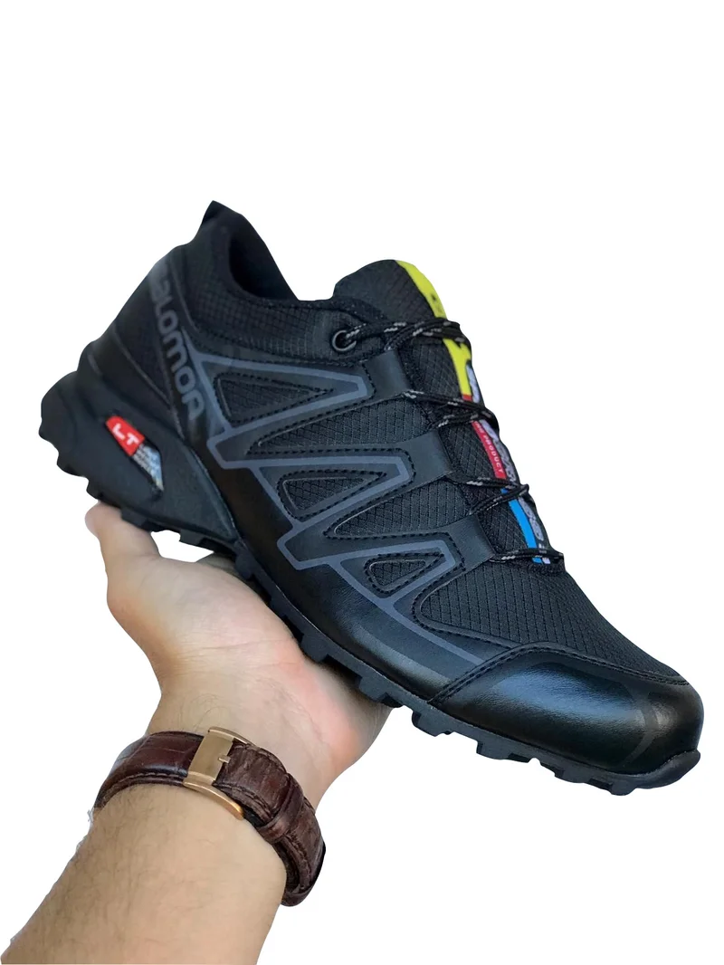 Unisex Salomon Speedcross Letao Outdoor Shoes