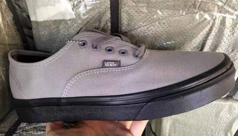 Vans off the wall Double sole Brown Black
