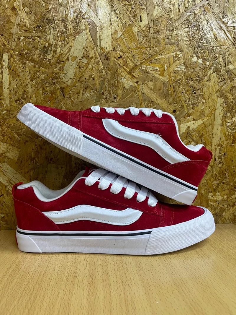 VANS VAULT KNU SKOOL -RED