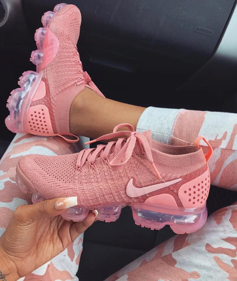 VaporMax Rust Pink Nike