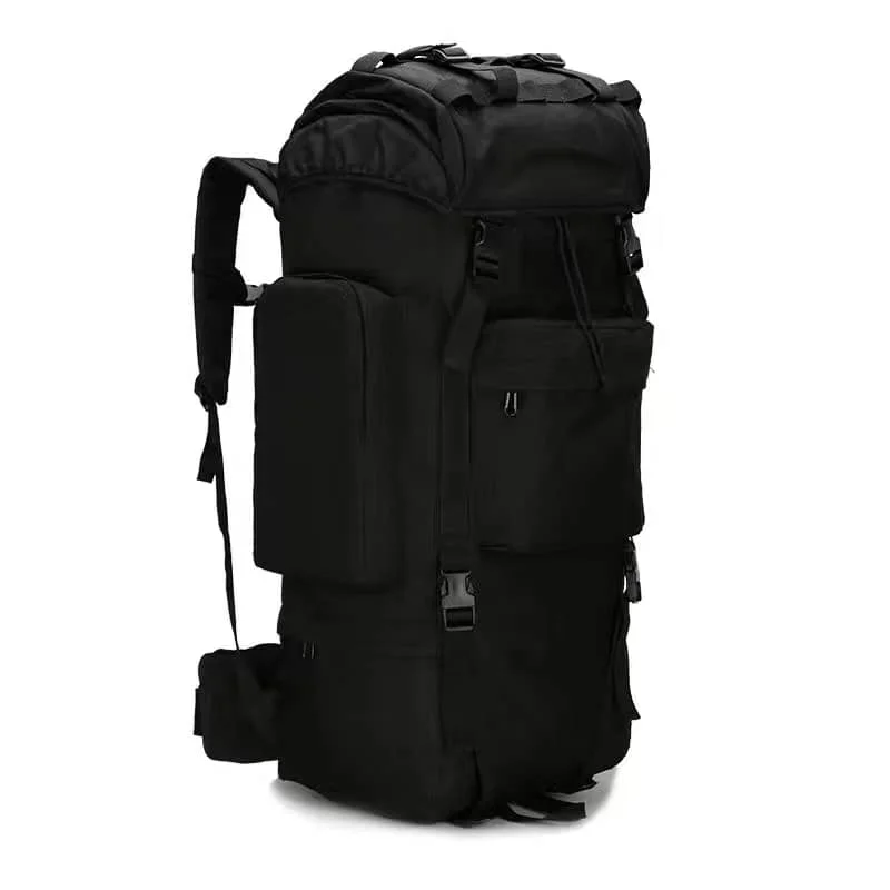 Waterproof Outdoor 60l Sport Backpacks Military Tactical Molle Back Hiking Bags