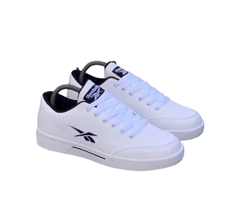 White Reebok NPC UK - A Classic Tennis Shoe
