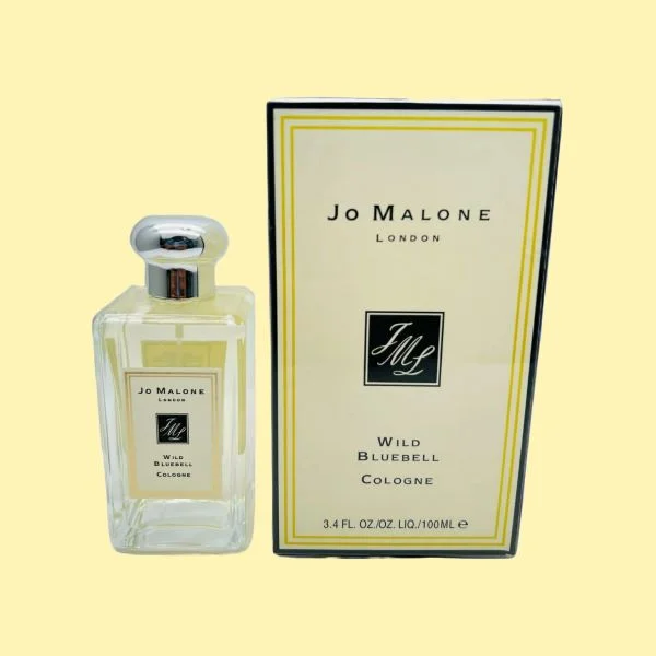 WILD BLUEBELL JO MALONE LONDON FOR WOMEN.