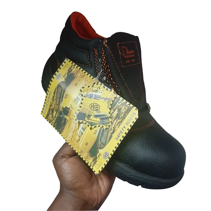 World Boots Safety Boots