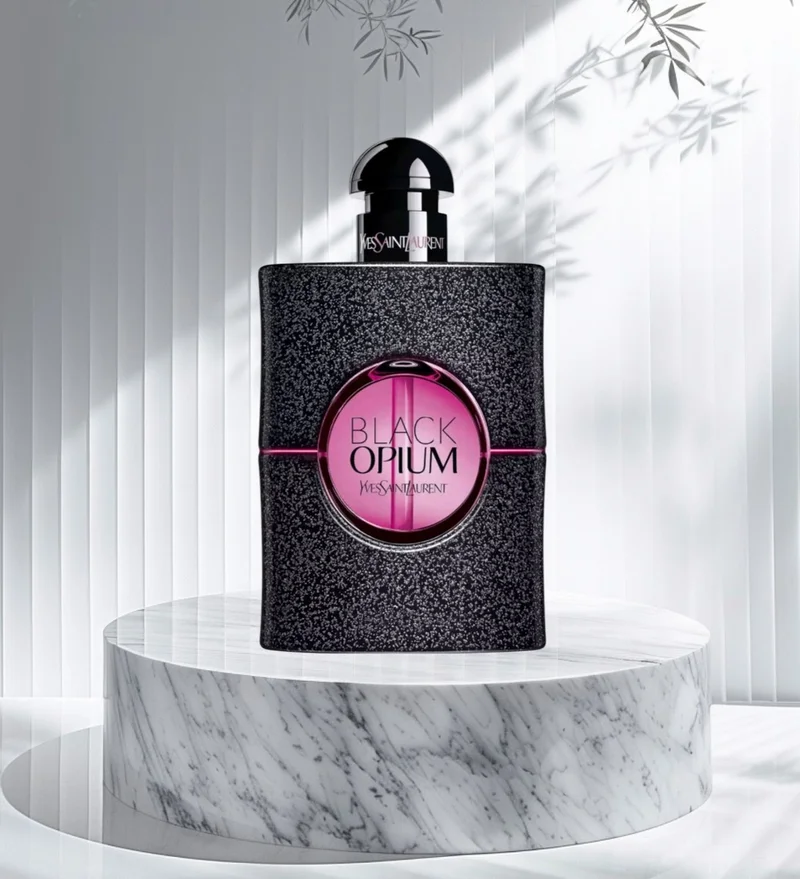 YSL BLACK OPIUM EXTREME EDP