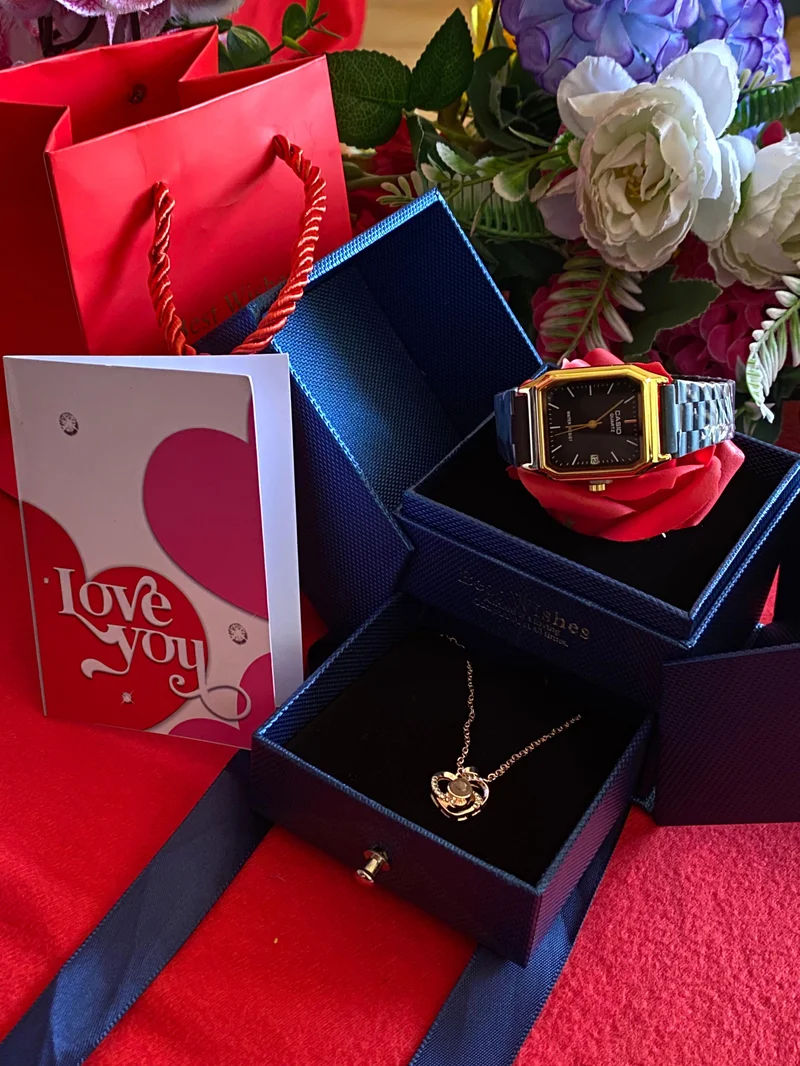 ❤️🌹🌹VALENTINES GIFT FOR HER - PURPLE ❤️🌹🌹