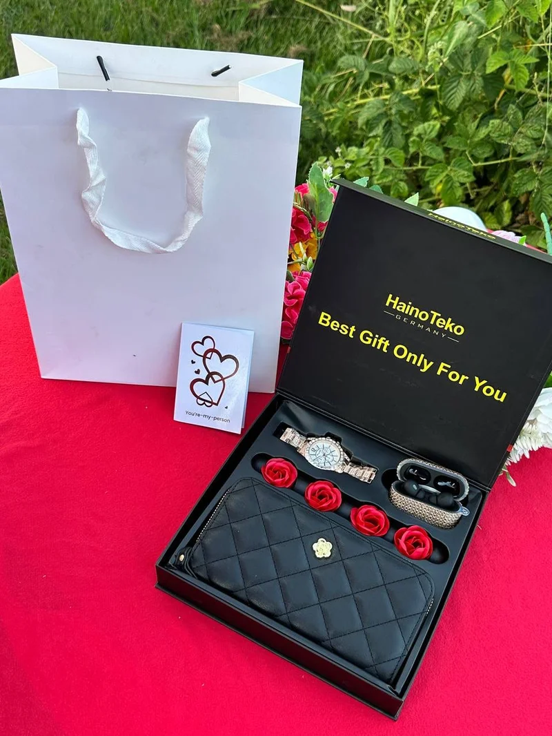 🌹❤️HOT VALENTINES PACK BLACK🌹❤️