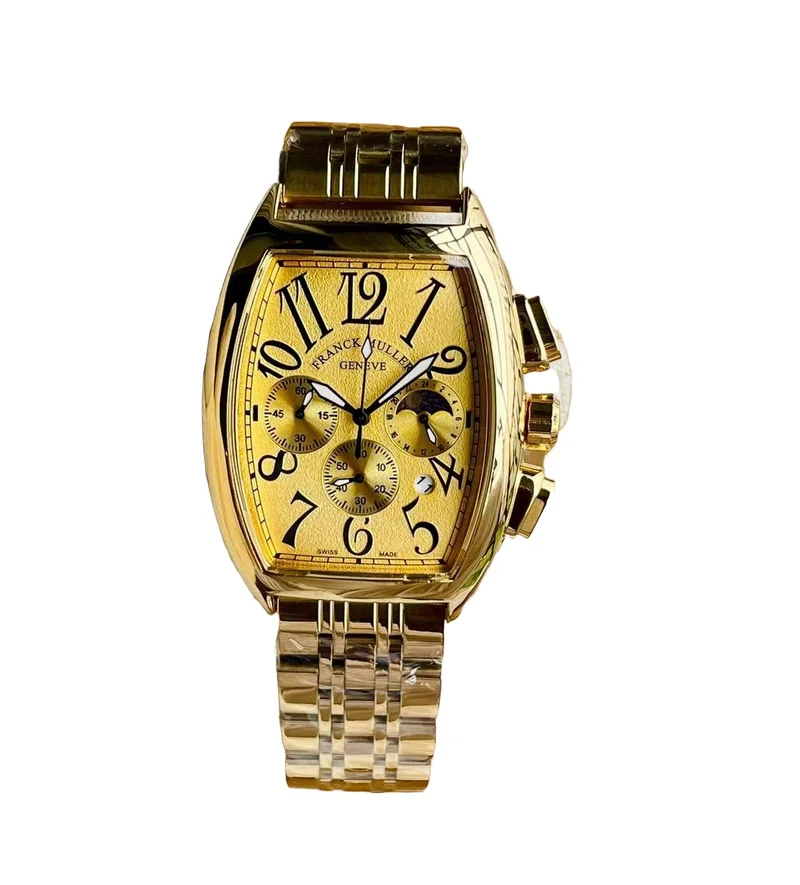 PREMIUM  FRANCK MULLER FOR MEN WATCH
