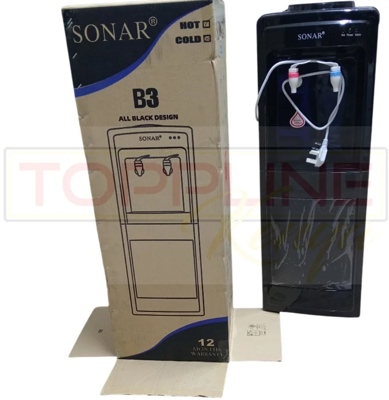WATER DISPENSER HOT AND NORMAL SONAR B3