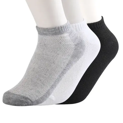12 ANKLE PREMIUM SOCKS